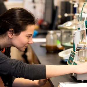 The Searle Biodiesel Lab - Loyola University Chicago's Student-Run Biodiesel Program