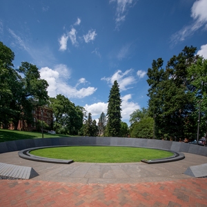 University of Virginia - Memorial for Enslaved Laborers