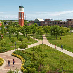 Grand Valley State University - Water Sustainability