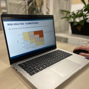 From Risk to Readiness: Institutionalizing Climate Resilience at McGill University