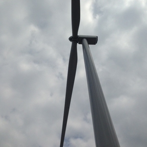 Central Community College Hastings Wind Turbine Tour