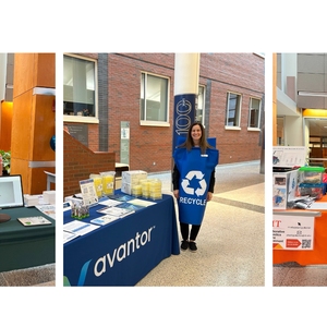 Building a lab sustainability initiative from the ground up