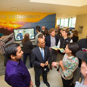 Earth Week at University at Buffalo 2016