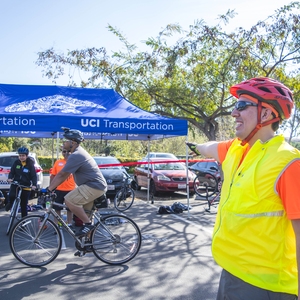 UCI celebrates Bike Month