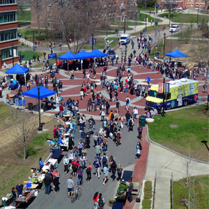 UConn Earth Day Spring Fling & Arbor Day