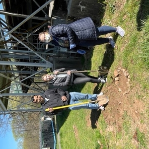 Arbor Day Tree Planting