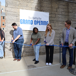 The Thrifty Cat: University of Kentucky's First Campus Free Store