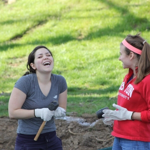 Indiana University Celebrates Earth Day 