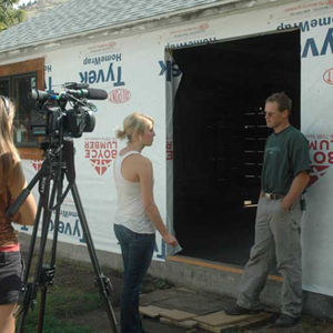 The Living Demonstration: A student demonstration home to create a culture for sustainability