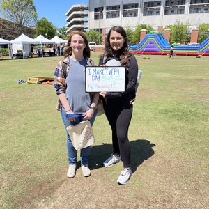 Auburn University Earth Day 2024