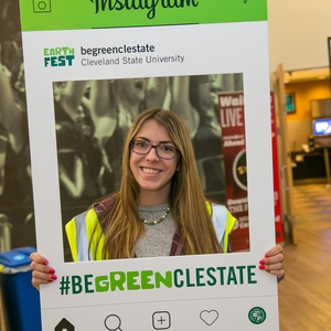 EarthFest at Cleveland State University