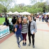 UCLA Students Celebrate Earth Day