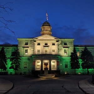 McGill Celebrates its STARS Platinum Rating