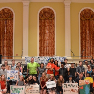 Earth Day at University of Maryland