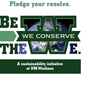 We Conserve: A Campus Wide Campaign