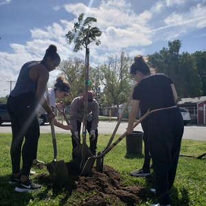 CSUN Celebrates Earth Month!