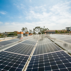 Solarizing UC Santa Barbara