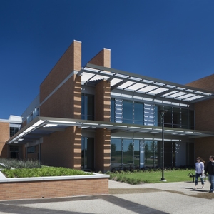 Sabine Hall Science Building