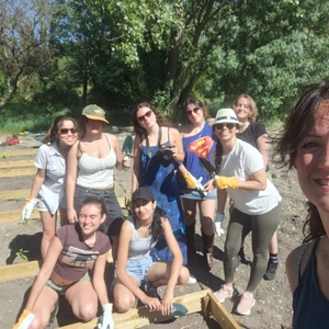 IE Sustainability Townhall: A Participatory Funding Model for Campus Sustainability and Community Impact