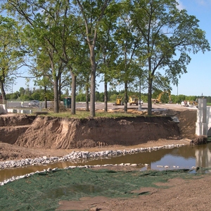 Harnessing the Storm: Sustainable Stormwater Management at Delta College