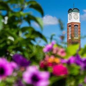 GVSU Campus in Summertime