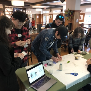 Sustainable tea and tea bags