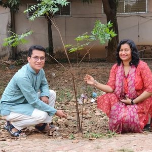 DIU, Bangladesh observed Earth Day 2021 with an initiative of Tree Plantation