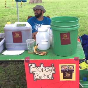 Composting for a Greener Campus: the Texas State University Bobcat Blend program