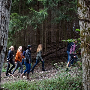 Chatham University Grounds and Eden Hall Campus