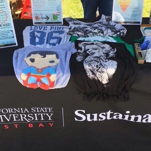 Earth Day at California State University, East Bay!