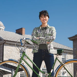 Campus Engagement: The Handlebar- Dickinson's Bicycle Cooperative