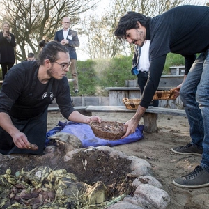 The Catastrophic Meal--Exploring the Food Systems and Cultures of the Future