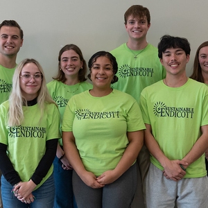 Endicott College Sustainability Office 2022-2023