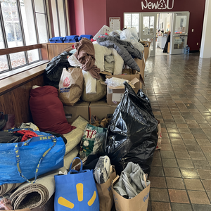 New2U Thrift Store: A Model for Student-Led Circularity and Campus Resilience