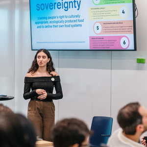 Sustainability Student Committee: A Cross-disciplinary Student Hub for Environmental Awareness and Climate Action