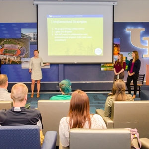 Earth Week at University at Buffalo 2016