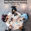 Front Cover – "Sustainability: Designing Interdisciplinary Opportunities for Teaching"