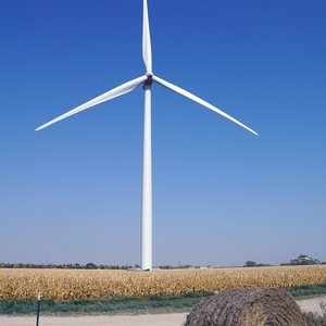 Central Community College - Hastings Wind Turbine for SCI 2020