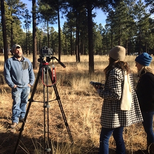 Mexican Grey Wolf Research and Annual Count