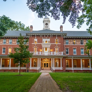 Agnes Scott College - Rebekah Scott Hall LEED Platinum Renovation / Restoration