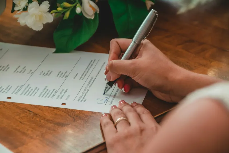 Foto de Escrituración de compraventa
