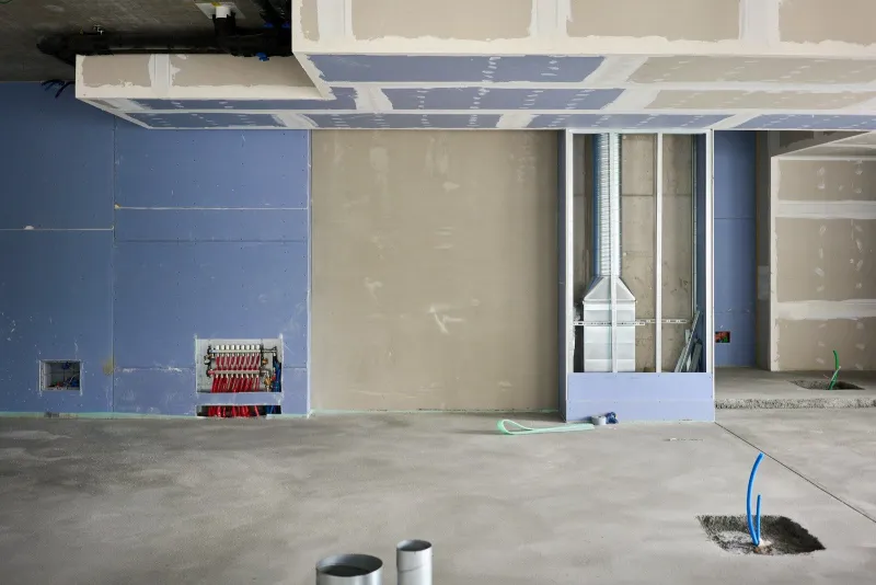 Portada de Tabla roca (drywall)