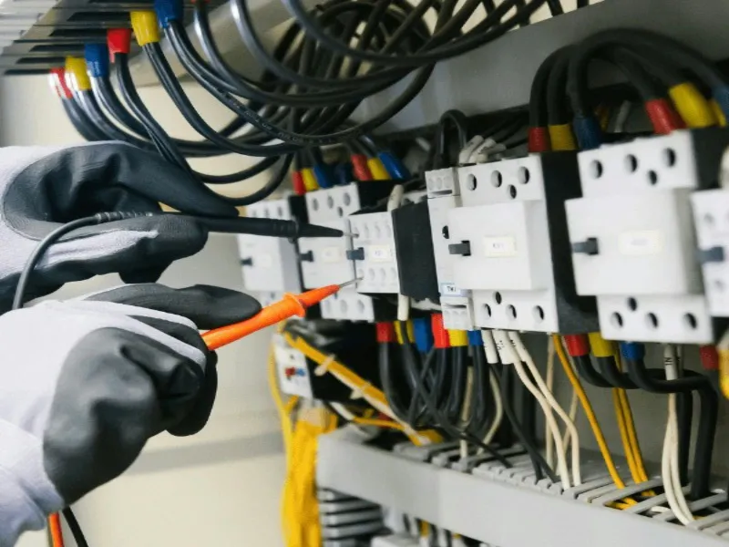 Portada de Electricidad