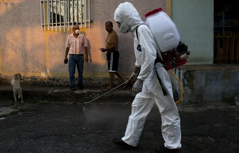 Portada de Fumigación