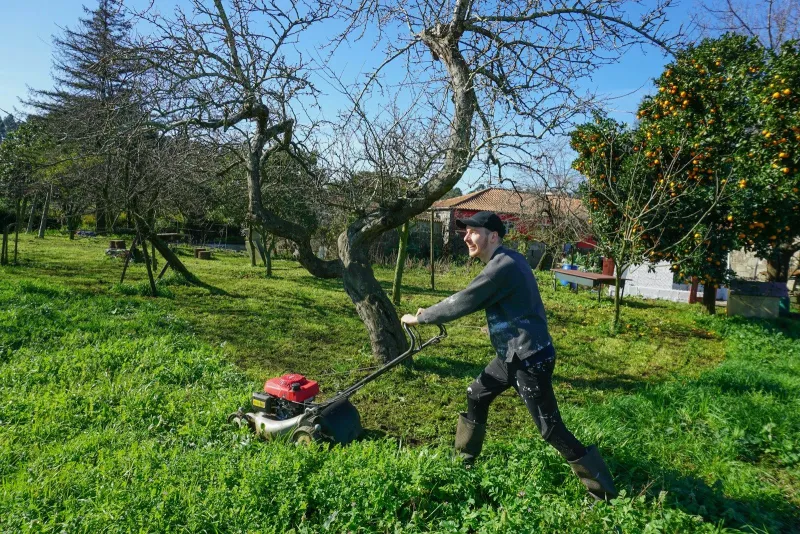 Portada de Jardinería