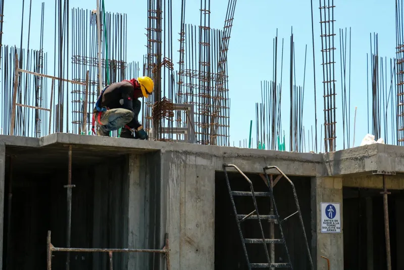 Portada de Obra gris y estructura