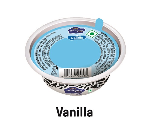 Adityaa Vanilla Cup 35ml