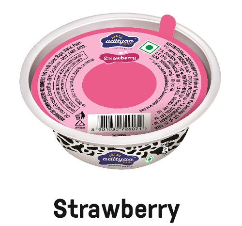 Adityaa Strawberry 35ml