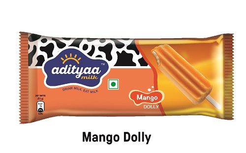 Adityaa Mango Dolly 22 x 50ml