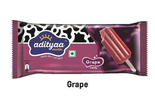 Adityaa Grape Candy 25 x 40ml